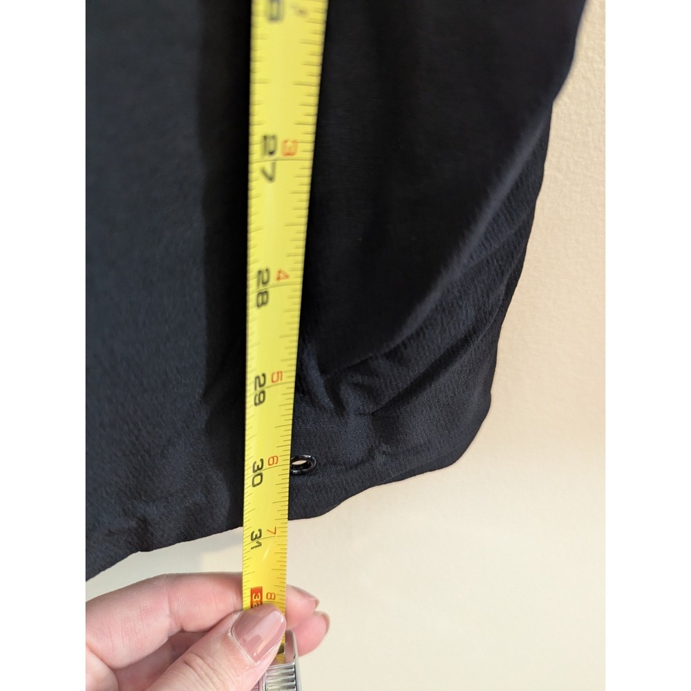 MEC Mountain Equipment Company Softshell Outdoor Hiking Pants Black Mens 36 X 31 - Picture 9 of 11